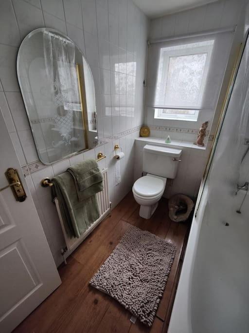 Stunning 1 Bedroom Apartment Over Looking River Rye Bagian luar foto